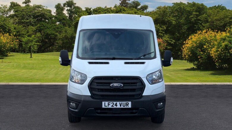 Ford Transit 350 L3 Diesel Fwd 2.0 EcoBlue 130ps H2 Trend Double Cab Van